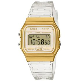 Casio F-91WS-7A2DF Kol Saati