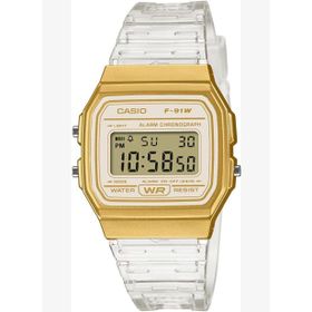 Casio F-91WS-7A2DF Kol Saati