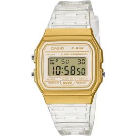 Casio F-91WS-7A2DF Kol Saati