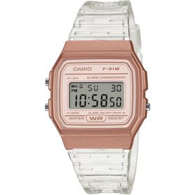 Casio F-91WS-7A3DF Kol Saati