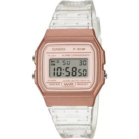 Casio F-91WS-7A3DF Kol Saati