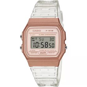Casio F-91WS-7A3DF Kol Saati