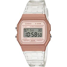 Casio F-91WS-7A3DF Kol Saati