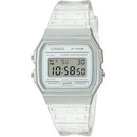 Casio F-91WS-7DF Erkek Kol Saati
