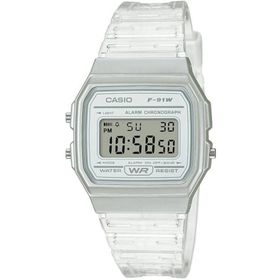 Casio F-91WS-7DF Erkek Kol Saati