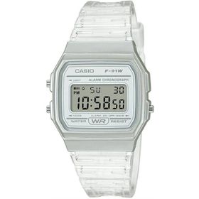 Casio F-91WS-7DF Erkek Kol Saati