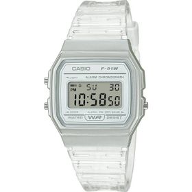 Casio F-91WS-7DF Erkek Kol Saati