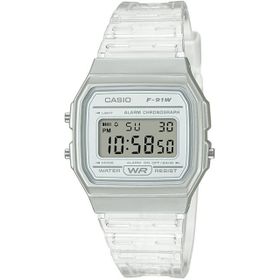 Casio F-91WS-7DF Erkek Kol Saati