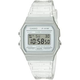 Casio F-91WS-7DF Erkek Kol Saati
