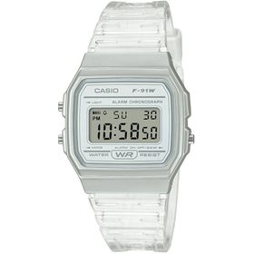Casio F-91WS-7DF Erkek Kol Saati