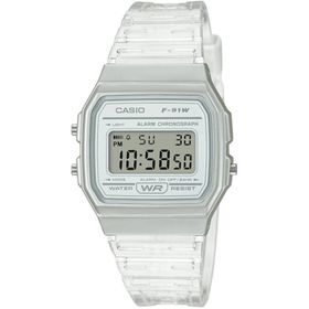 Casio F-91WS-7DF Erkek Kol Saati