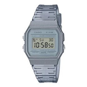 Casio F-91WS-8DF Kol Saati