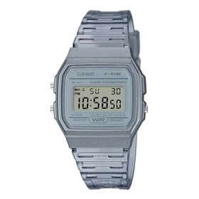 Casio F-91WS-8DF Kol Saati