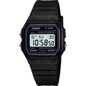 Casio F91W-1SDG Erkek Kol Saati