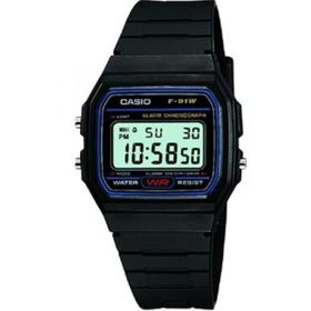 Casio F91W-1SDG Erkek Kol Saati