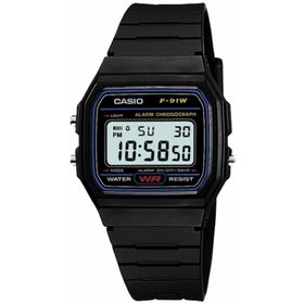 Casio F91W-1SDG Erkek Kol Saati