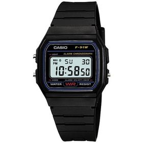 Casio F91W-1SDG Erkek Kol Saati