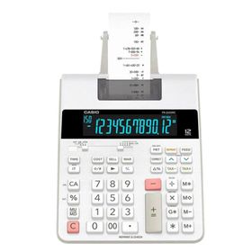 Casio FR-2650RC 12 Haneli E-DC Şeritli Hesap Makinesi