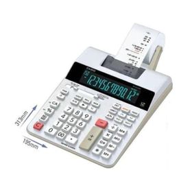 Casio FR-2650RC 12 Haneli E-DC Şeritli Hesap Makinesi