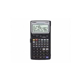 Casio FX-5800 P Bilimsel Kütüphane Programlı İntegral Kompleks Matrix Hesap Makinası