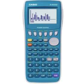Casio FX-7400GIII-W-DT Su Yeşili Grafik Çizen Bilimsel Hesap Makinesi