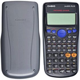 Casio FX-82ES Plus Siyah Bilimsel Hesap Makinesi