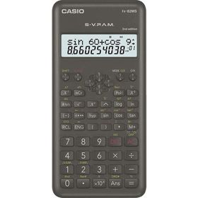 Casio FX-82MS 2nd 2. Versiyon Hesap Makinesi