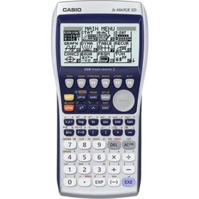 Casio FX-9860GII SD Grafik Hesap Makinesi