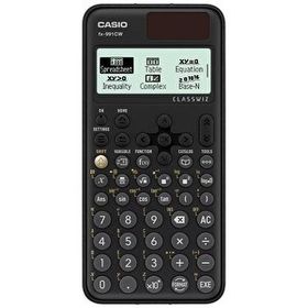 Casio FX-991CW 10+2 Haneli 540 Fonksiyonlu Bilimsel Hesap Makinesi