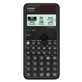 Casio FX-991CW Siyah Bilimsel Hesap Makinesi