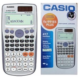 Casio FX-991ES Pembe Hesap Makinesi