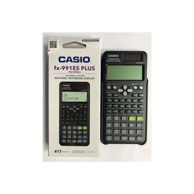 Casio FX-991ES Plus 2. Nesil Hesap Makinesi