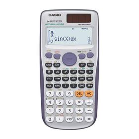 Casio FX-991ESPLUS 417 Fonksiyon Bilimsel Hesap Makinesi