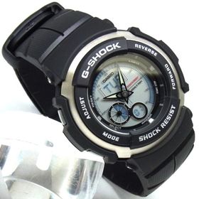 Casio G-301BR-1ADR Erkek Kol Saati