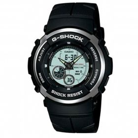 Casio G-301BR-1ADR Erkek Kol Saati
