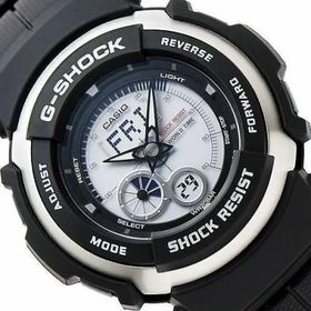 Casio G-301BR-1ADR Erkek Kol Saati