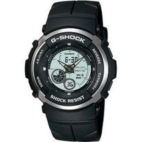 Casio G-301BR-1ADR Erkek Kol Saati