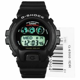 Casio G-6900-1DR Erkek Kol Saati