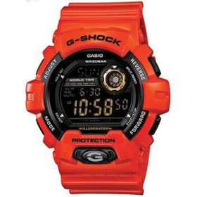 Casio G-8900A-4DR Erkek Kol Saati