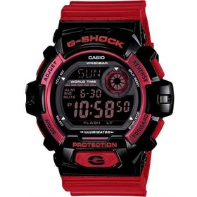 Casio G-8900SC-1R Erkek Kol Saati