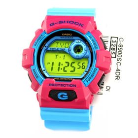 Casio G-8900SC-4DR Erkek Kol Saati