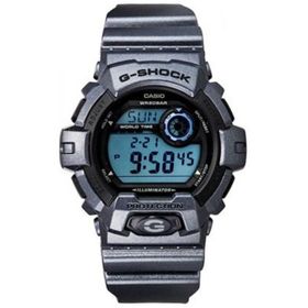 Casio G-8900SH-2DR Erkek Kol Saati