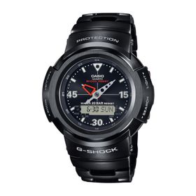 Casio G-Shock AWM-500-1ADR Çelik Erkek Kol Saati