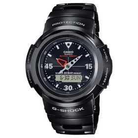 Casio G-Shock AWM-500-1ADR Çelik Erkek Kol Saati