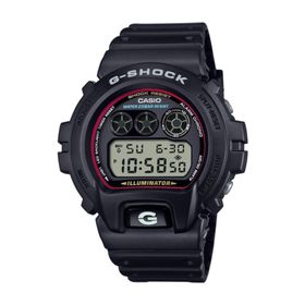 Casio G-Shock DW-6900RL-1DR Siyah Erkek Kol Saati