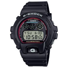 Casio G-Shock DW-6900RL-1DR Siyah Erkek Kol Saati