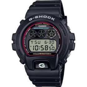 Casio G-Shock DW-6900RL-1DR Siyah Erkek Kol Saati