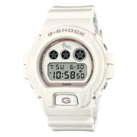 Casio G-Shock DW-6900SHB-7DR Beyaz Erkek Kol Saati
