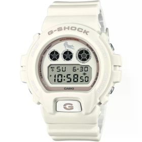 Casio G-Shock DW-6900SHB-7DR Beyaz Erkek Kol Saati