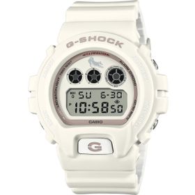Casio G-Shock DW-6900SHB-7DR Beyaz Erkek Kol Saati